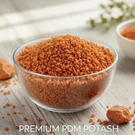 PDM POTASH